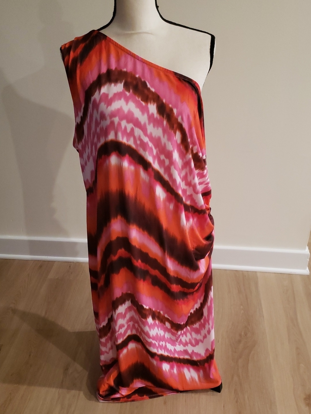 Venus One Shoulder Dress